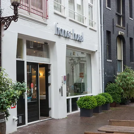 프랑스 호텔 암스테르담