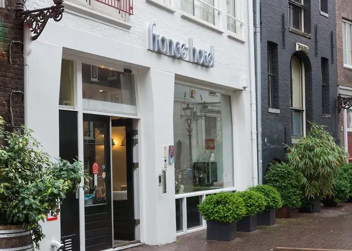 France Hotel Amsterdam