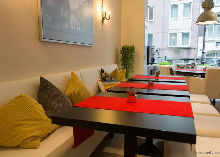 France Hotel Amsterdam