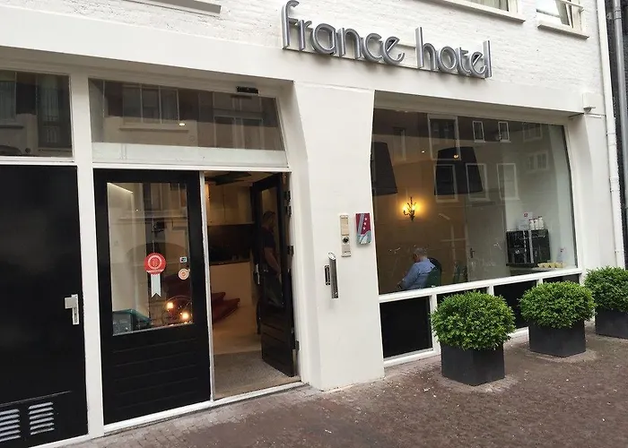 France Hotel Amsterdam