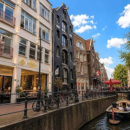 De Herbert - Formerly France Ámsterdam