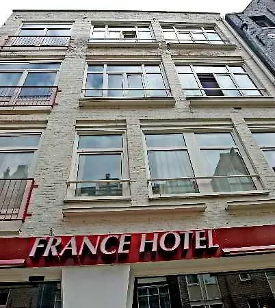 Hotell De Herbert - Formerly France Amsterdam