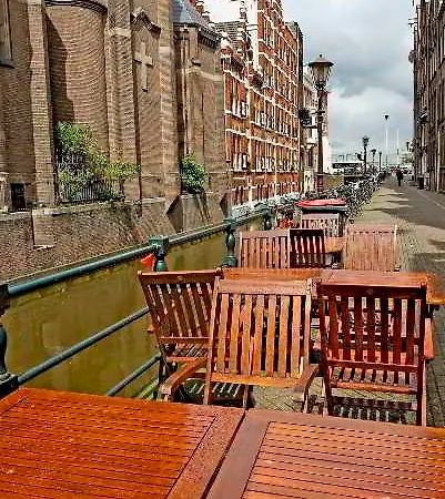De Herbert - Formerly France 3* Amsterdam