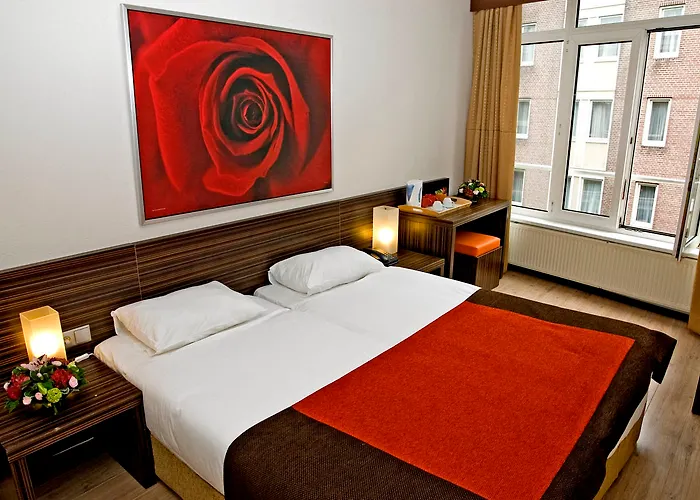 Hotel France Ámsterdam