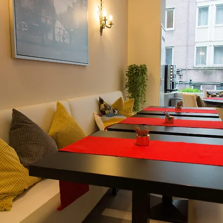 法兰斯酒店 酒店 阿姆斯特丹