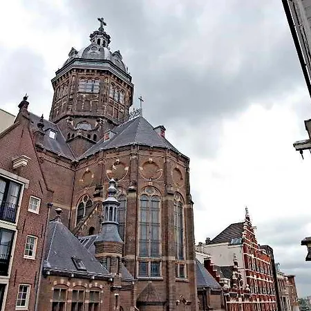 De Herbert - Newly Renovated Hotell Amsterdam