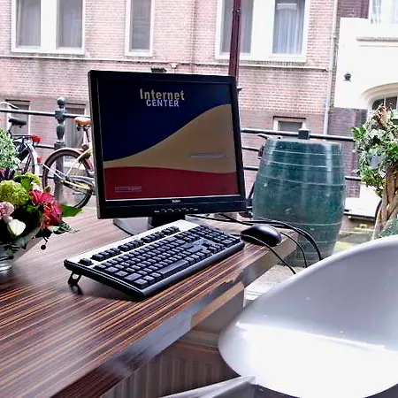 Hotel De Herbert Amsterdam - Newly Renovated 3*